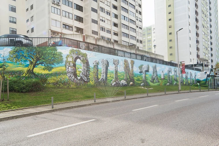 Apartamento T3 para Arrendamento em Alfragide Foto 38