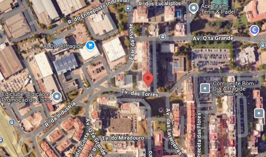 Apartamento T3 para Arrendamento em Alfragide Foto 40