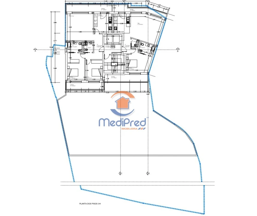 Terreno para Venda em Ramada e Caneças Foto 6