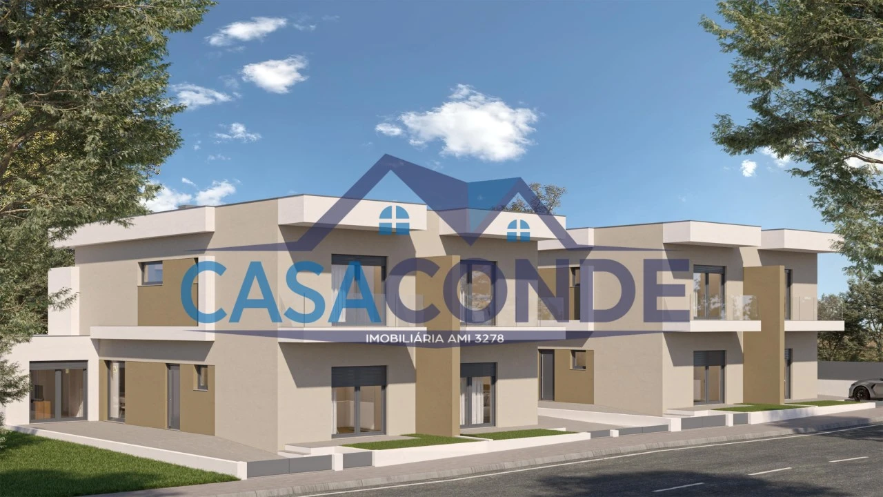 Moradia T3 para Venda em Fernao Ferro Foto 2