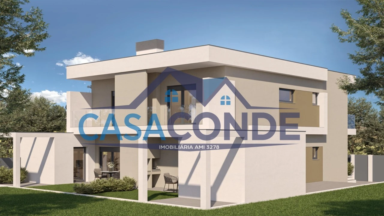 Moradia T3 para Venda em Fernao Ferro Foto 3