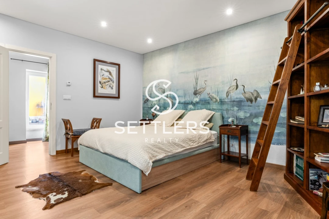 Apartamento T5 para Venda em Santa Maria e São Miguel, São Martinho, São Pedro Penaferrim Foto 13