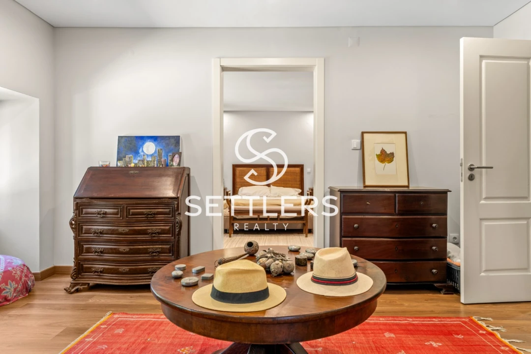 Apartamento T5 para Venda em Santa Maria e São Miguel, São Martinho, São Pedro Penaferrim Foto 22