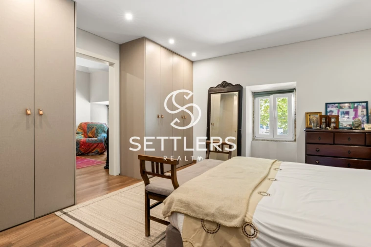 Apartamento T5 para Venda em Santa Maria e São Miguel, São Martinho, São Pedro Penaferrim Foto 21