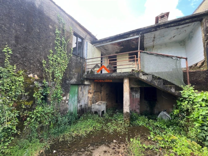 Moradia T3 para Venda em Valongo do Vouga