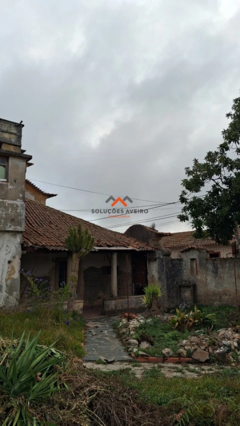 Moradia T11 para Venda em Cacia