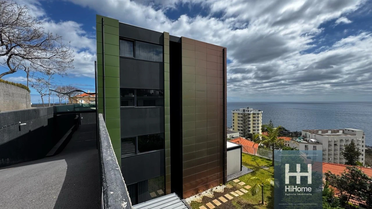 Apartamento T4 para Venda em São Martinho Foto 36