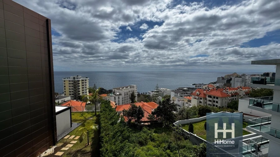 Apartamento T4 para Venda em São Martinho Foto 37