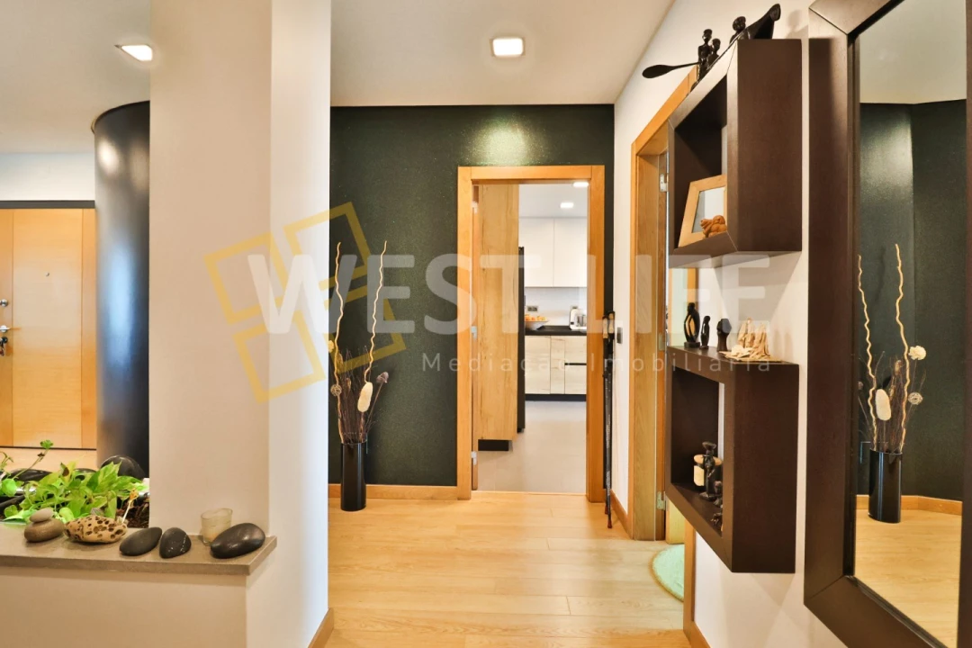 Apartamento T4 para Venda em São Pedro da Cadeira Foto 7