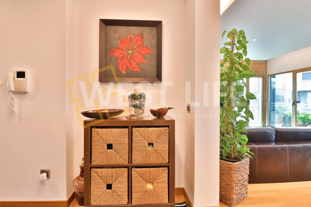 Apartamento T4 para Venda em São Pedro da Cadeira Foto 8