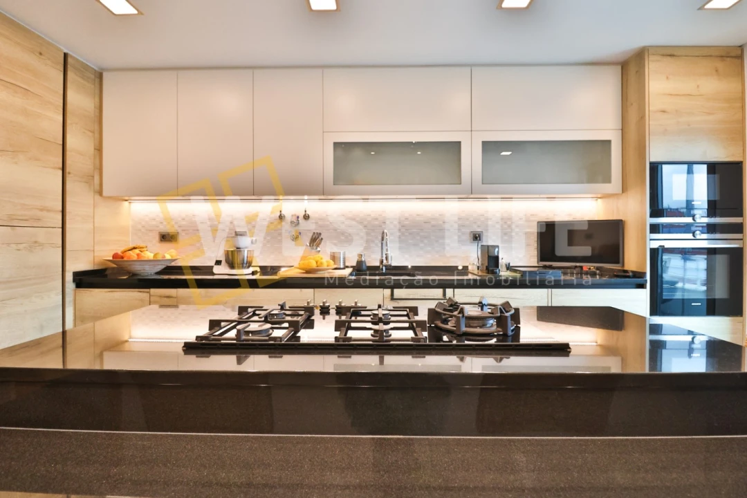 Apartamento T4 para Venda em São Pedro da Cadeira Foto 15