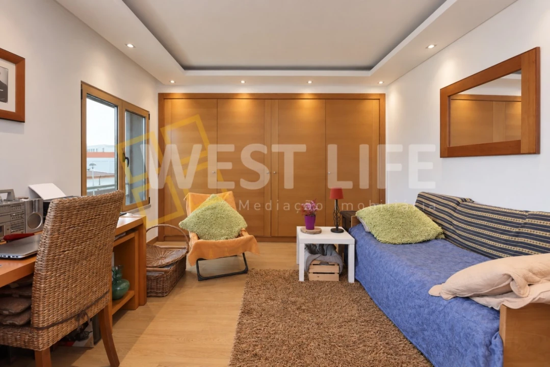 Apartamento T4 para Venda em São Pedro da Cadeira Foto 27