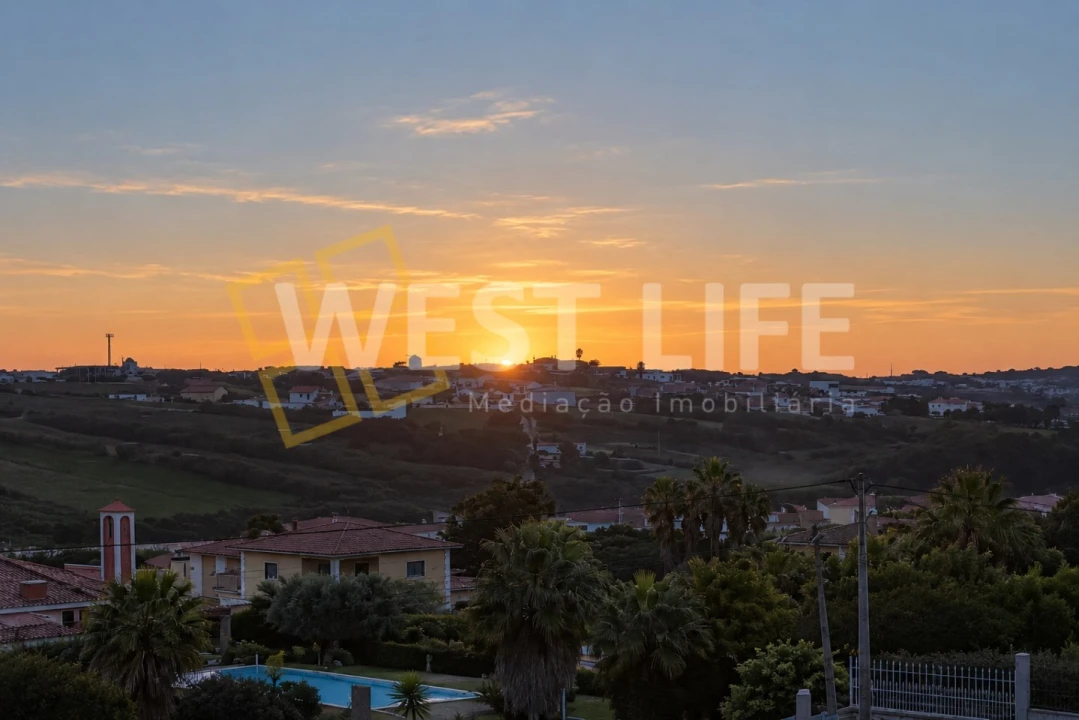 Apartamento T4 para Venda em São Pedro da Cadeira Foto 41