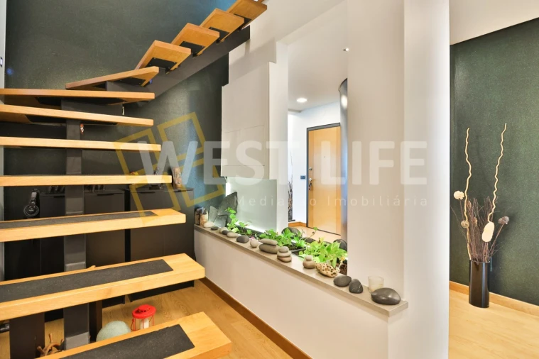 Apartamento T4 para Venda em São Pedro da Cadeira Foto 6