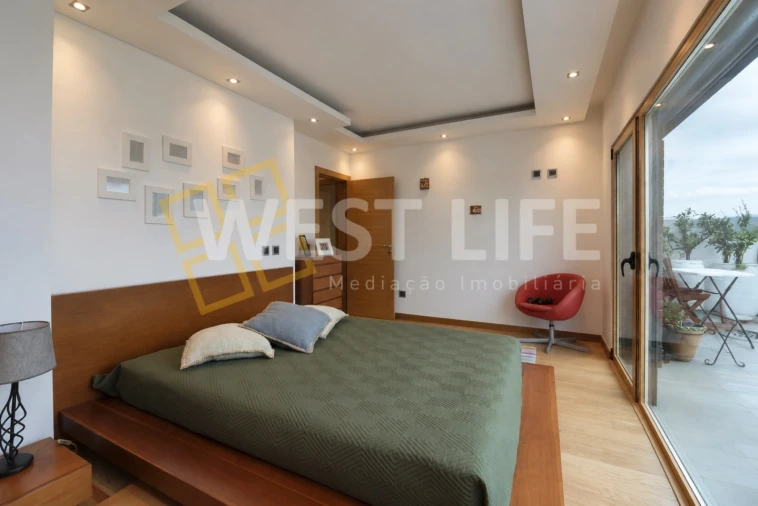 Apartamento T4 para Venda em São Pedro da Cadeira Foto 25