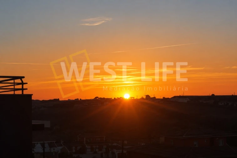Apartamento T4 para Venda em São Pedro da Cadeira Foto 42