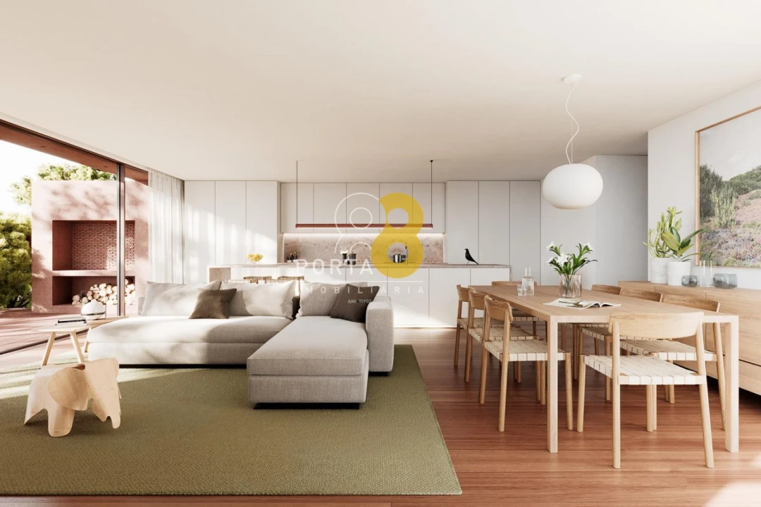 Moradia T4 para Venda em Madalena Foto 13