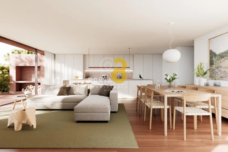 Moradia T4 para Venda em Madalena Foto 13