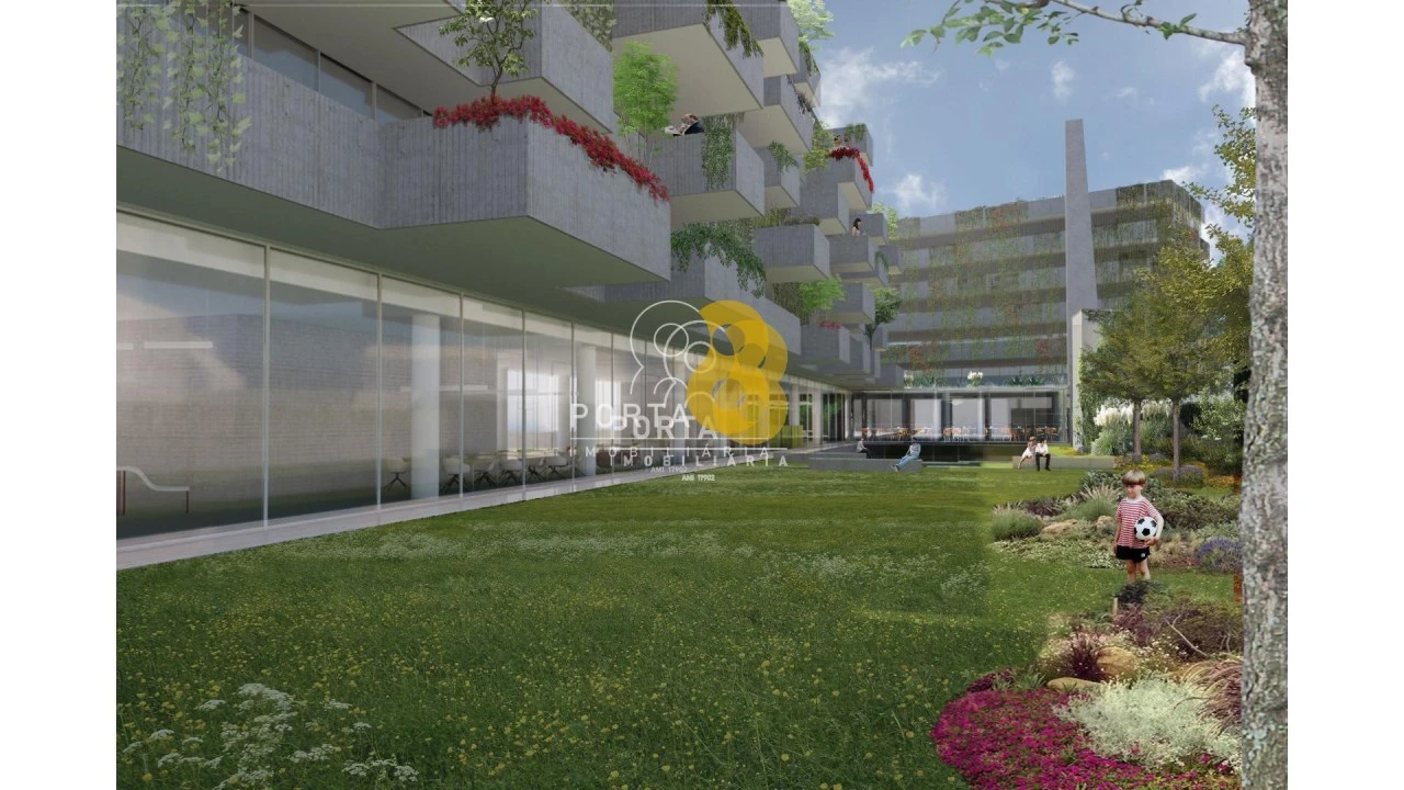 Apartamento T3 para Venda em São Mamede de Infesta e Senhora da Hora Foto 3