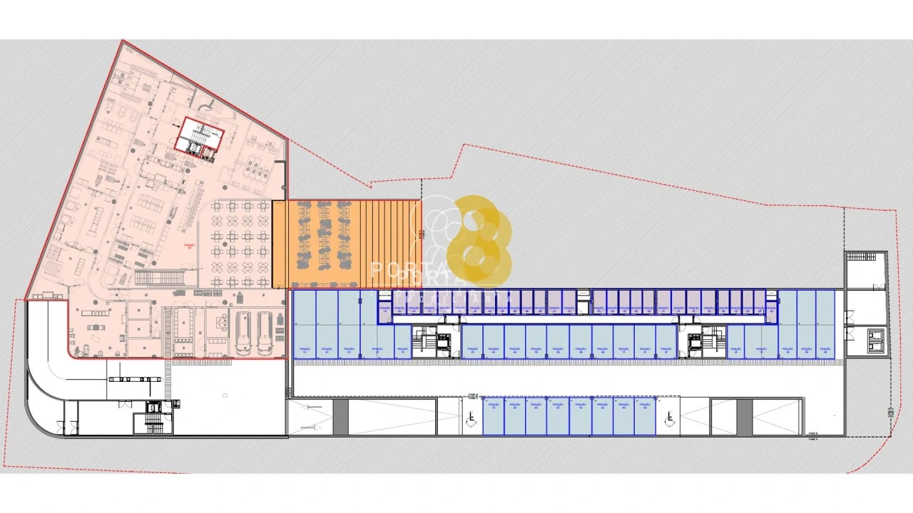Apartamento T3 para Venda em São Mamede de Infesta e Senhora da Hora Foto 12