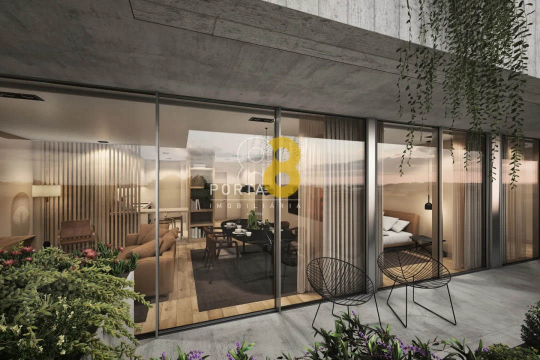 Apartamento T3 para Venda em São Mamede de Infesta e Senhora da Hora Foto 1