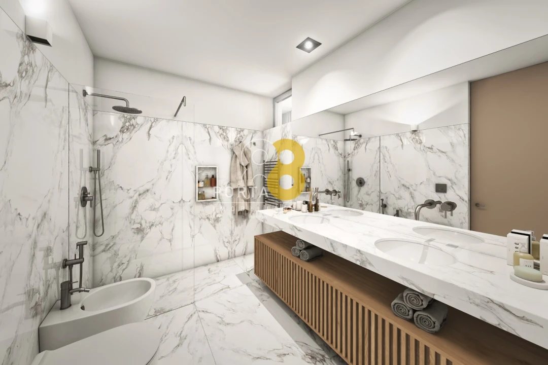 Apartamento T3 para Venda em São Mamede de Infesta e Senhora da Hora Foto 7