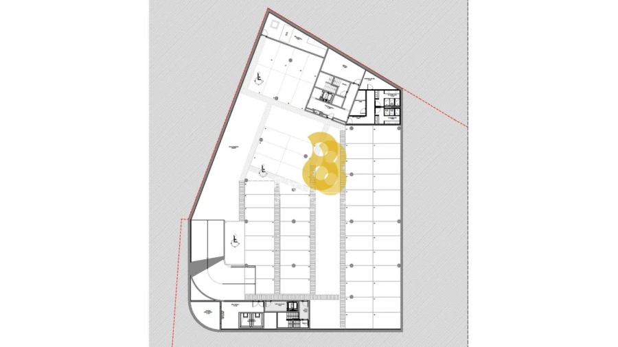 Apartamento T3 para Venda em São Mamede de Infesta e Senhora da Hora Foto 9