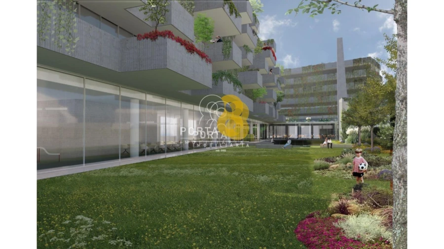 Apartamento T3 para Venda em São Mamede de Infesta e Senhora da Hora Foto 3