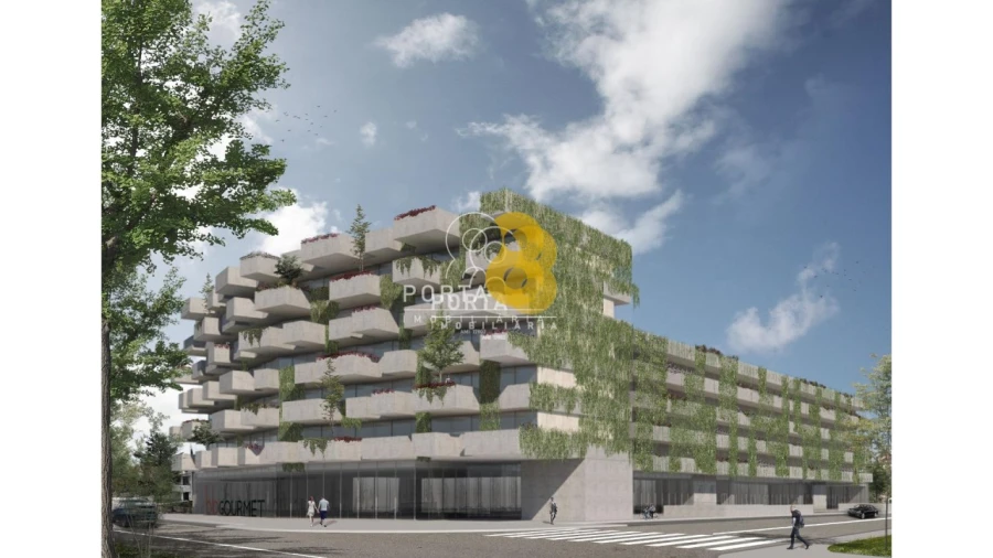 Apartamento T3 para Venda em São Mamede de Infesta e Senhora da Hora Foto 11