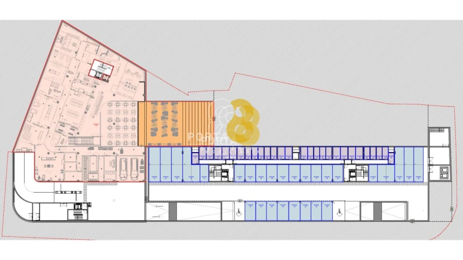 Apartamento T3 para Venda em São Mamede de Infesta e Senhora da Hora Foto 12