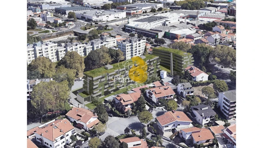 Apartamento T3 para Venda em São Mamede de Infesta e Senhora da Hora Foto 15