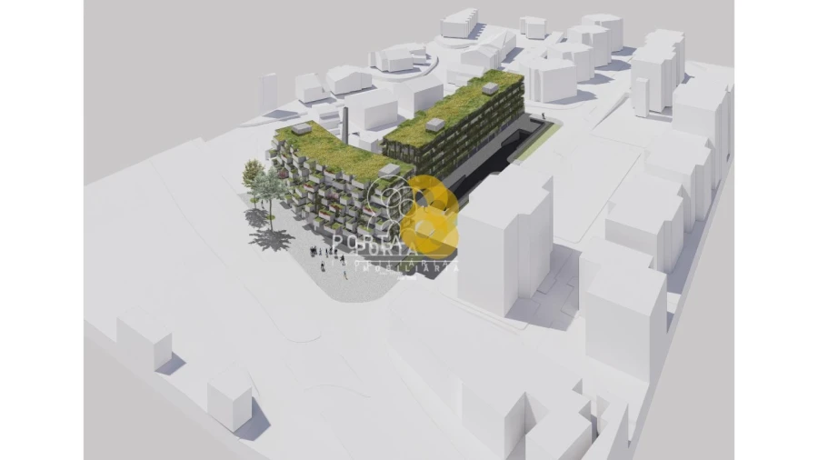 Apartamento T3 para Venda em São Mamede de Infesta e Senhora da Hora Foto 16