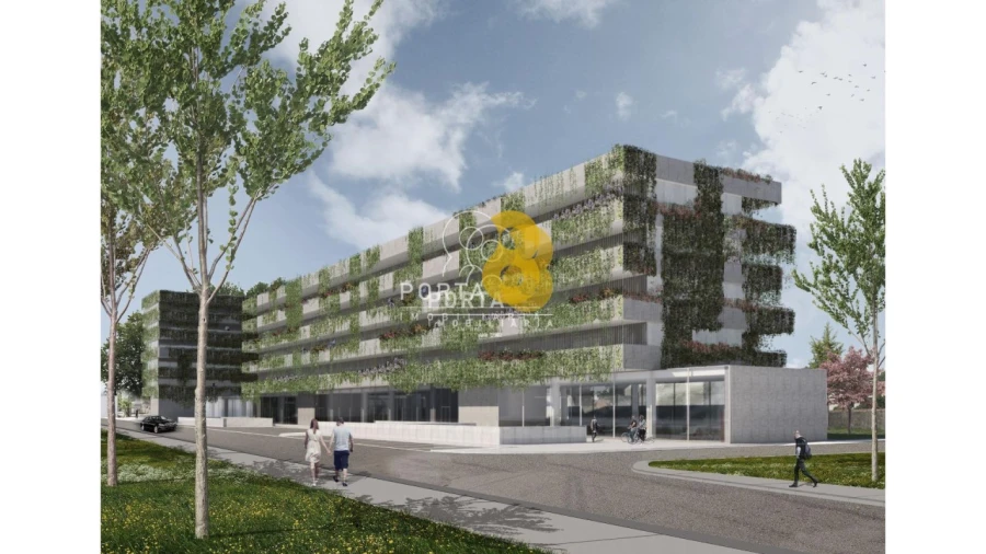 Apartamento T3 para Venda em São Mamede de Infesta e Senhora da Hora Foto 2