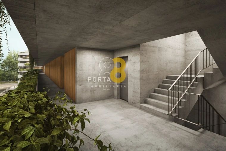 Apartamento T3 para Venda em São Mamede de Infesta e Senhora da Hora Foto 4