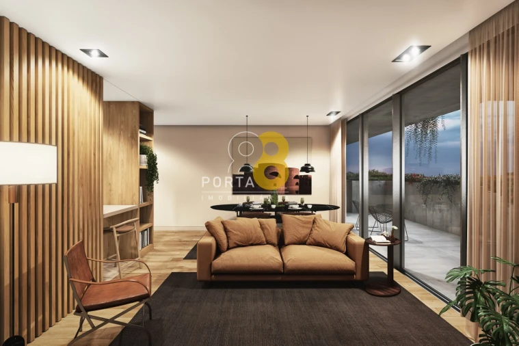 Apartamento T3 para Venda em São Mamede de Infesta e Senhora da Hora Foto 6