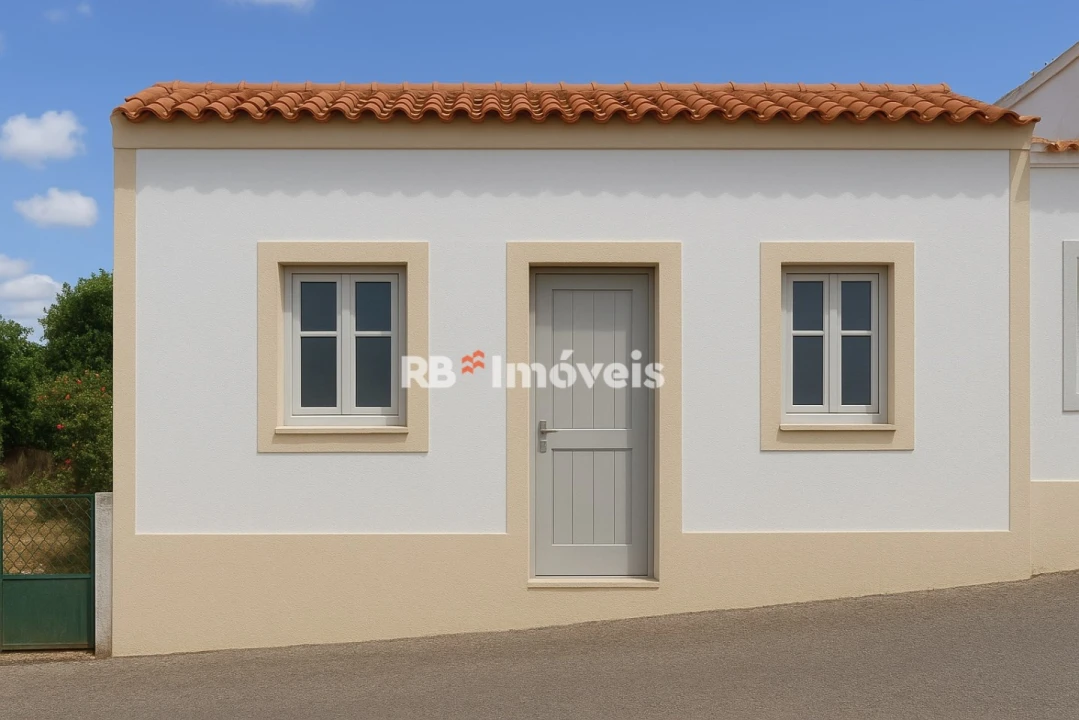 Moradia T2 para Venda em Tancos Foto 1