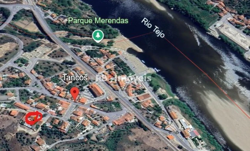 Moradia T2 para Venda em Tancos Foto 2