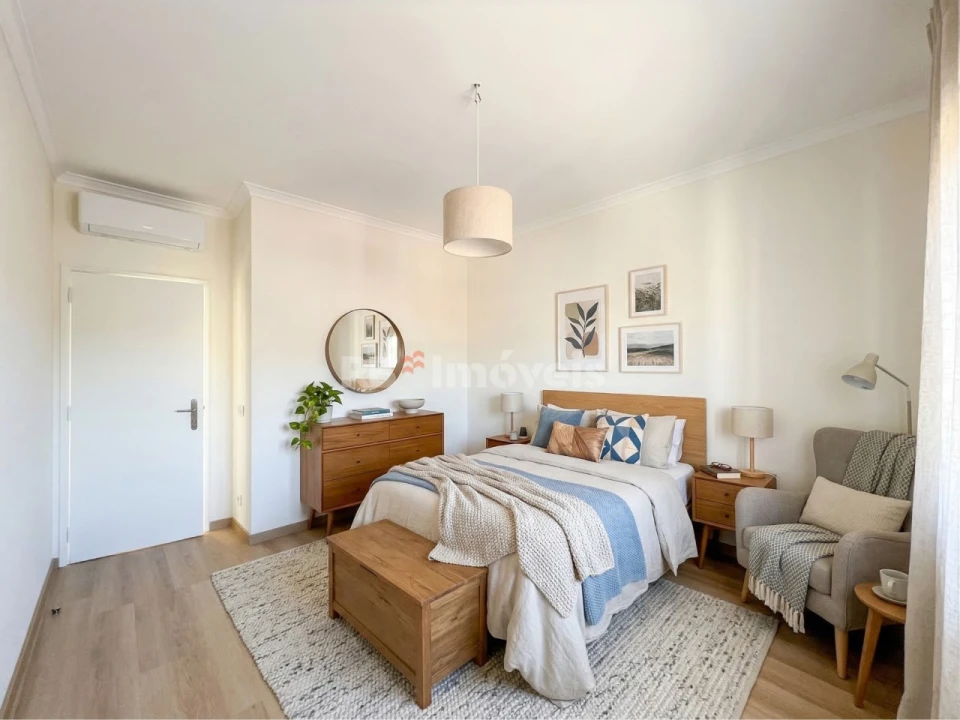 Apartamento T3 para Venda em São João Baptista e Santa Maria dos Olivais Foto 12