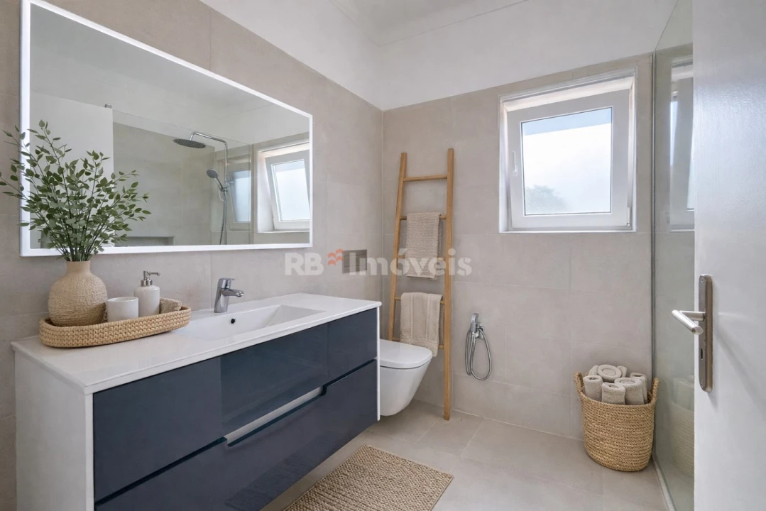 Apartamento T3 para Venda em São João Baptista e Santa Maria dos Olivais Foto 9