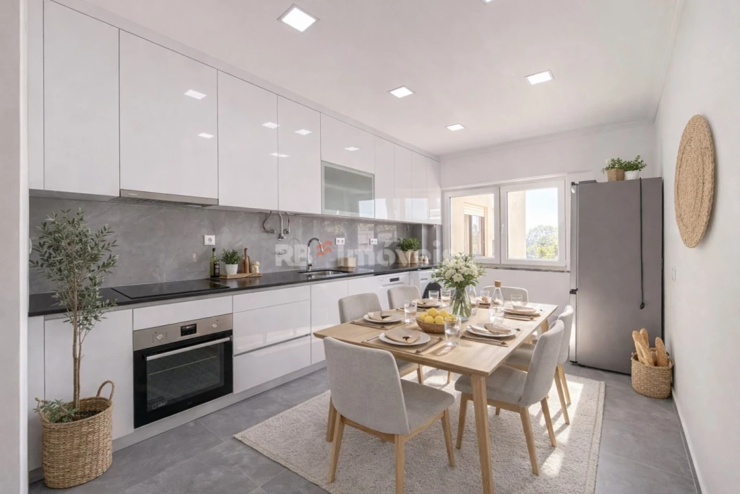 Apartamento T3 para Venda em São João Baptista e Santa Maria dos Olivais Foto 3