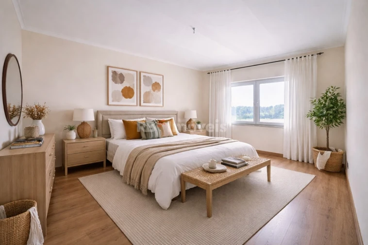 Apartamento T3 para Venda em São João Baptista e Santa Maria dos Olivais Foto 5