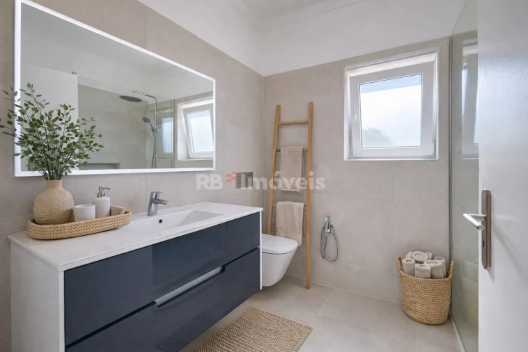 Apartamento T3 para Venda em São João Baptista e Santa Maria dos Olivais Foto 9