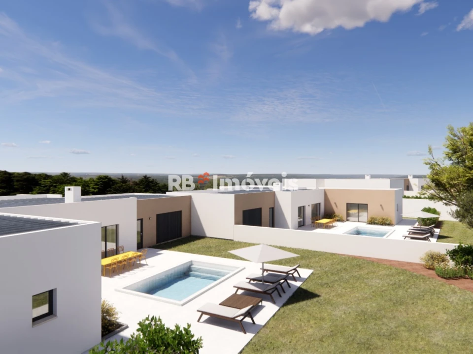 Moradia T4 para Venda em Vila Nova da Barquinha Foto 22