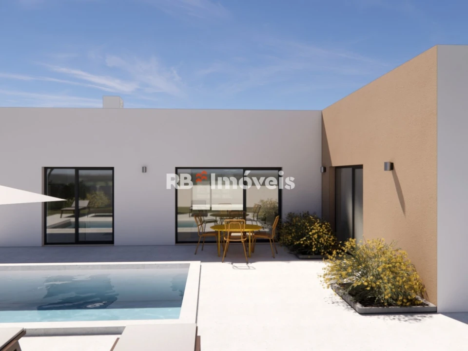 Moradia T3 para Venda em Vila Nova da Barquinha Foto 2