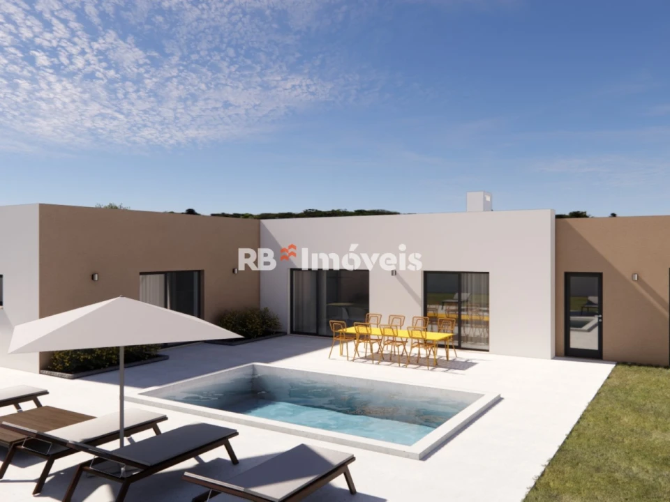 Moradia T4 para Venda em Vila Nova da Barquinha Foto 17