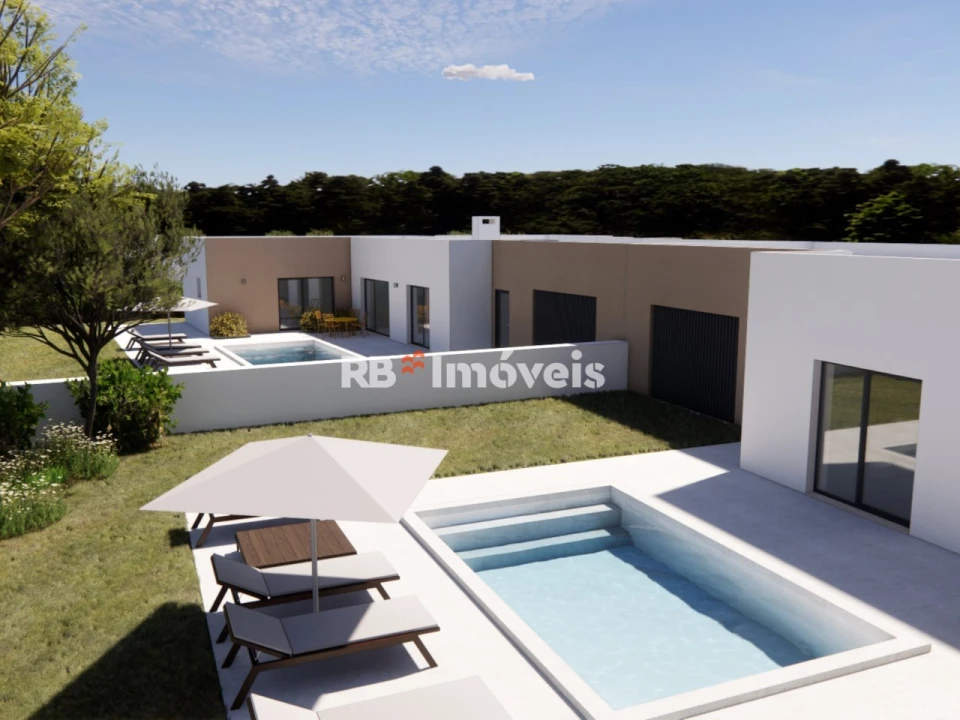 Moradia T3 para Venda em Vila Nova da Barquinha Foto 4