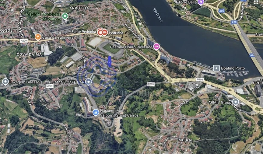 Terreno para Venda em Gondomar (São Cosme), Valbom e Jovim Foto 3