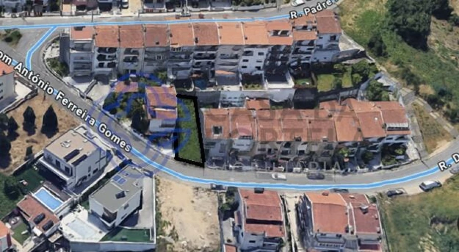 Terreno para Venda em Gondomar (São Cosme), Valbom e Jovim Foto 1