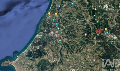 Terreno para Venda em Rio Maior