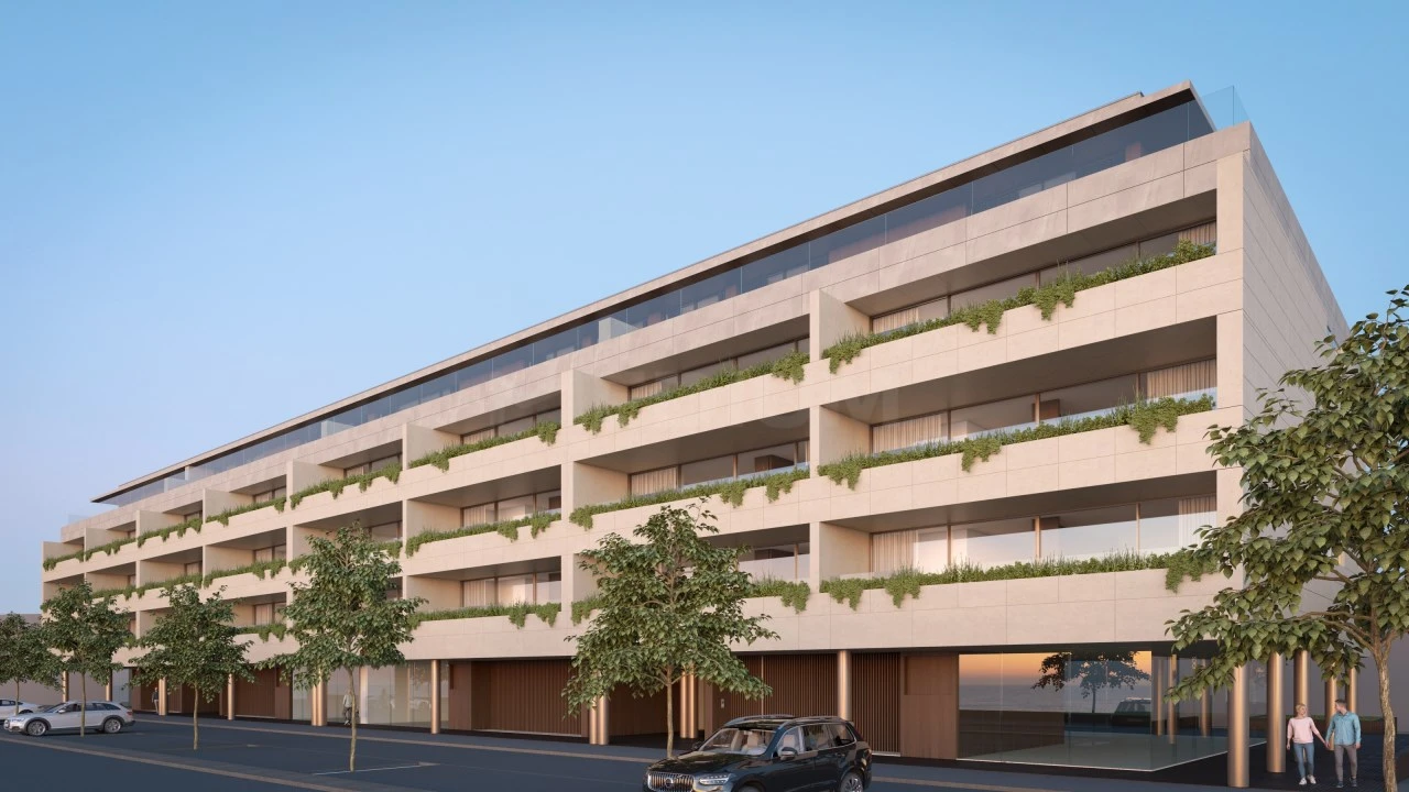Apartamento T3 para Venda em Vila do Conde Foto 17